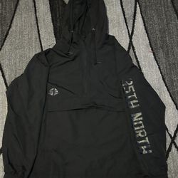 35North windbreaker
