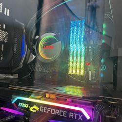 !! FULL GAMING TOWER i7 RTX 2080 64 Gb Royal elite 990 PRO