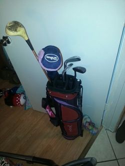 Wilson clubs