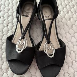 Impo Stretch Flats Size 8