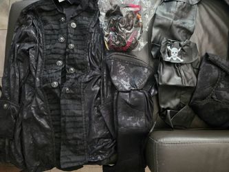 Men's Halloween costume