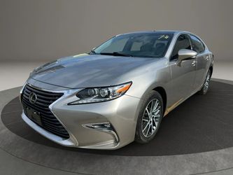 2018 Lexus ES