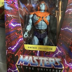 MOTU Vintage Collection Faker 
