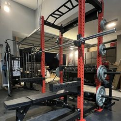 Commercial and Home Gym Packages