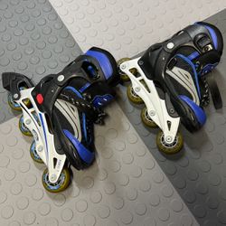 Rollerblades ACTIVA TFS Blue/Black Kids inline skates Size S (31-34)