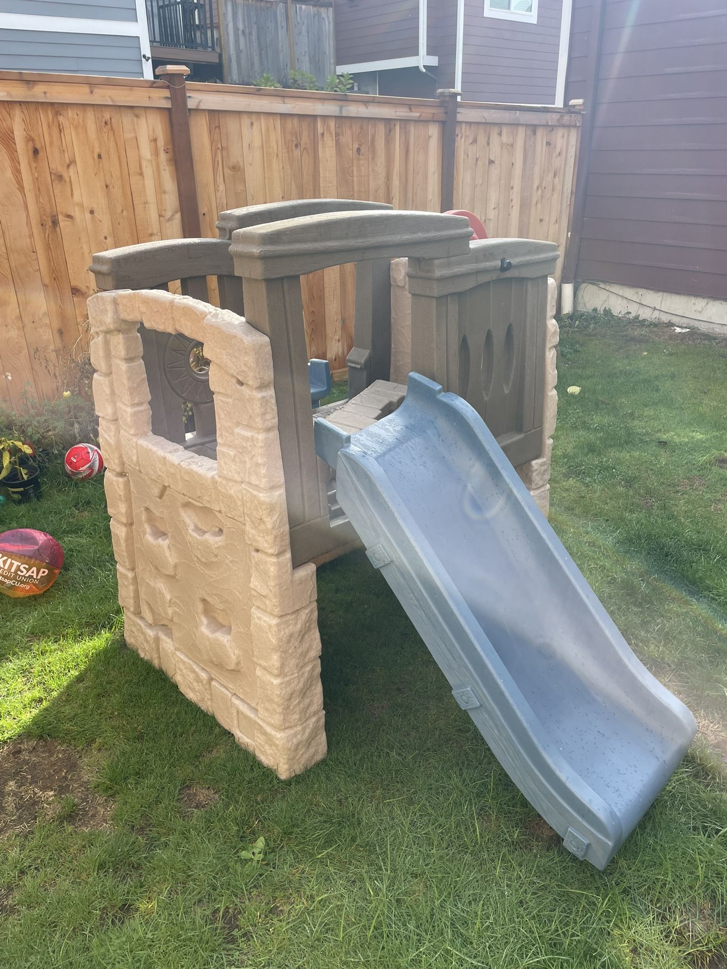 Outdoor Playground Little Tikes 