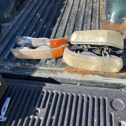 Headlights And Turn Signals Off 2000 Chevy Silverado