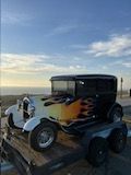 1928 Model A 2 door sedan