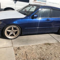 2001 Lexus IS 300