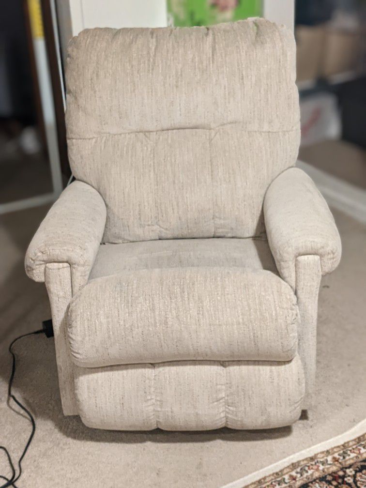 Rocking Electric Recliner 