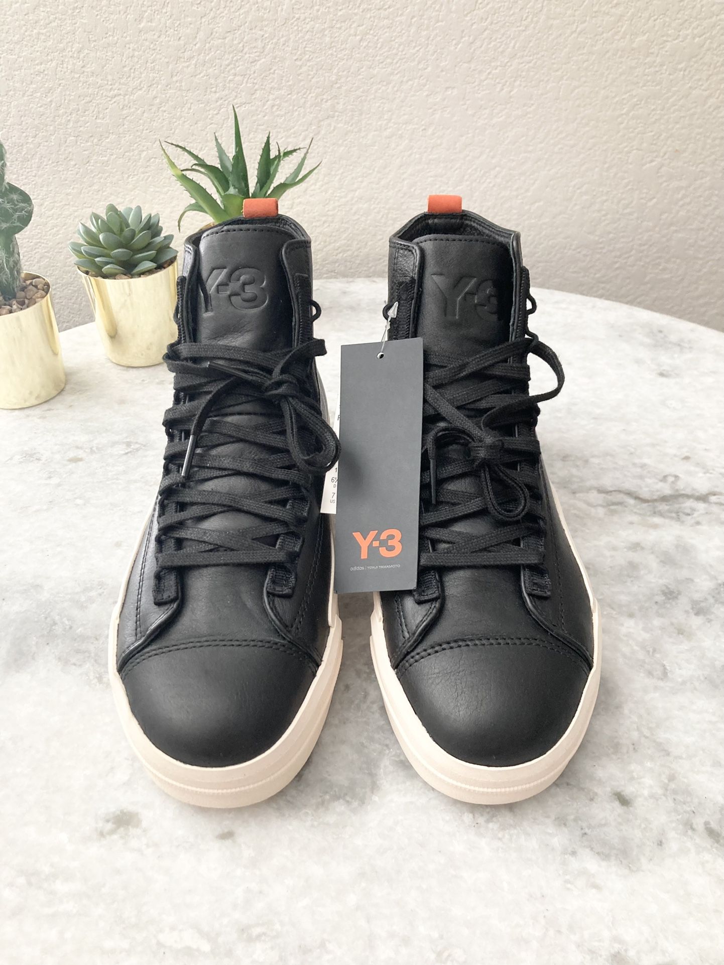 Brand New Adidas Y YUBEN MID Size Men's FX0568 NEW