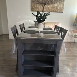 Dining table