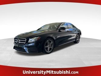 2017 Mercedes-Benz E 300