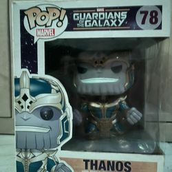 THANOS FUNKO POP