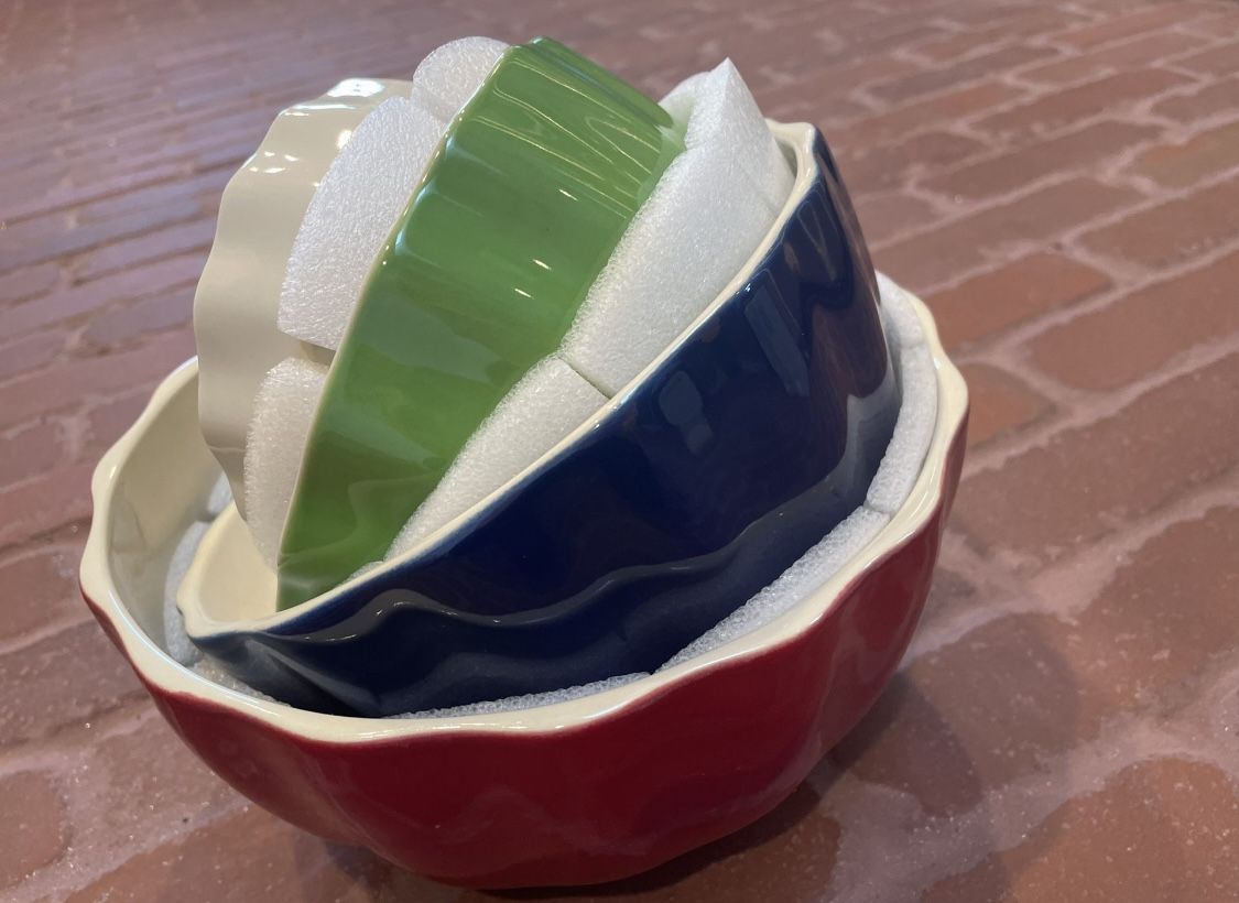 Kitchen Ceramic Bowl Set