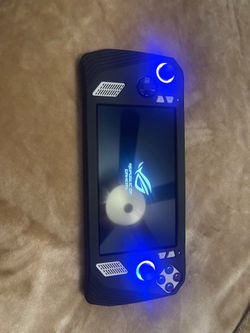 Rog ally