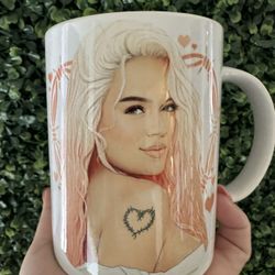 Karol G Coffee Mugs 