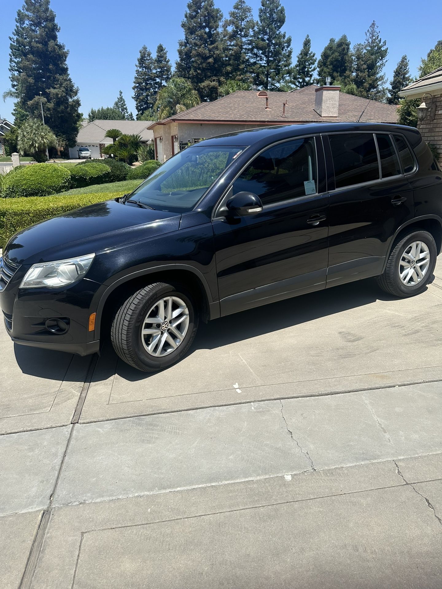 2011 Volkswagen Tiguan