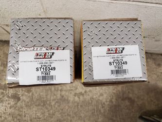 Front Strut for 1997-2001 Honda CR-V 2.0L Sport Utility 2.0L L4 4WD FWD DOHC