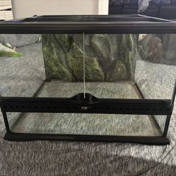 Exoterra Terrarium 18x18
