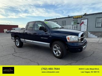 2006 Dodge Ram 1500 Quad Cab