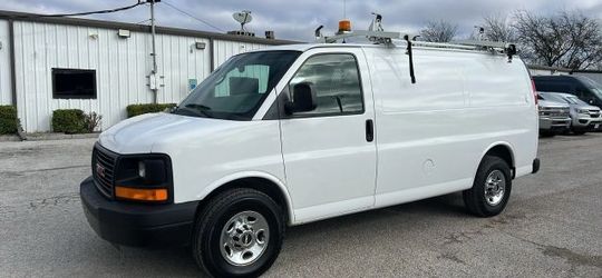 2007 GMC Savana 2500 Cargo