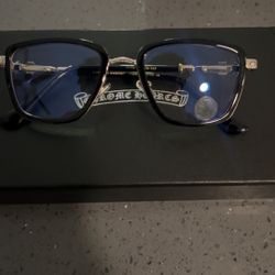 Chrome Heart Glasses 