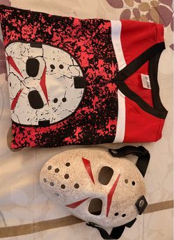Jason costume