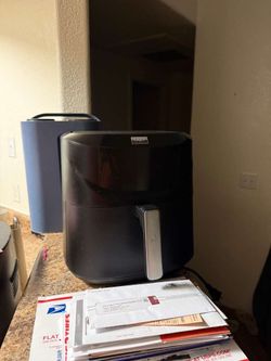 Bella pro series air fryer