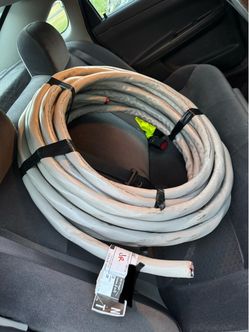 90ft of 3/0 SER