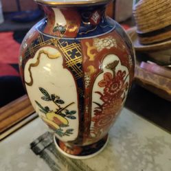 Japanese Vase From Japan 