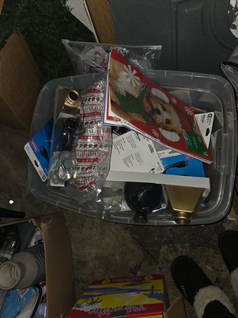 Box Of Stuff
