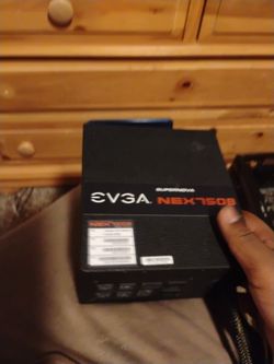 EVGA SUPERNOVA power supply