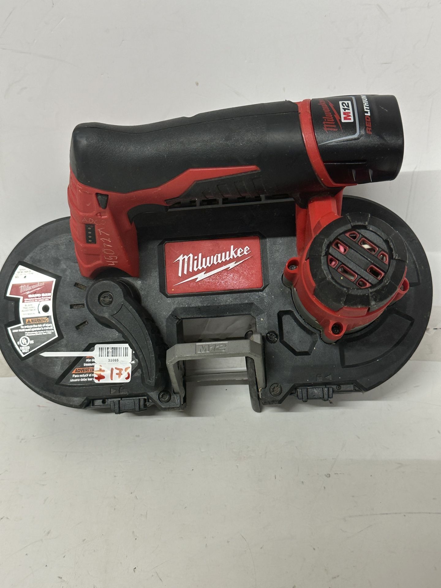 Tools Milwaukee #33865