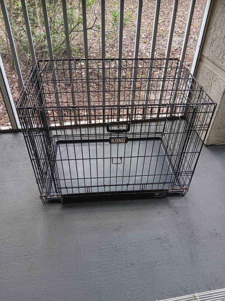 Medium Dog Crate