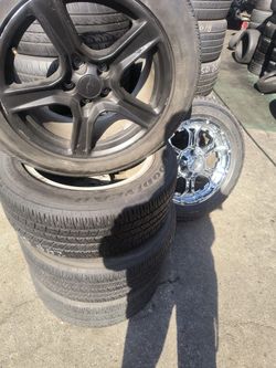 4 Rines Para Camaro 18 X8