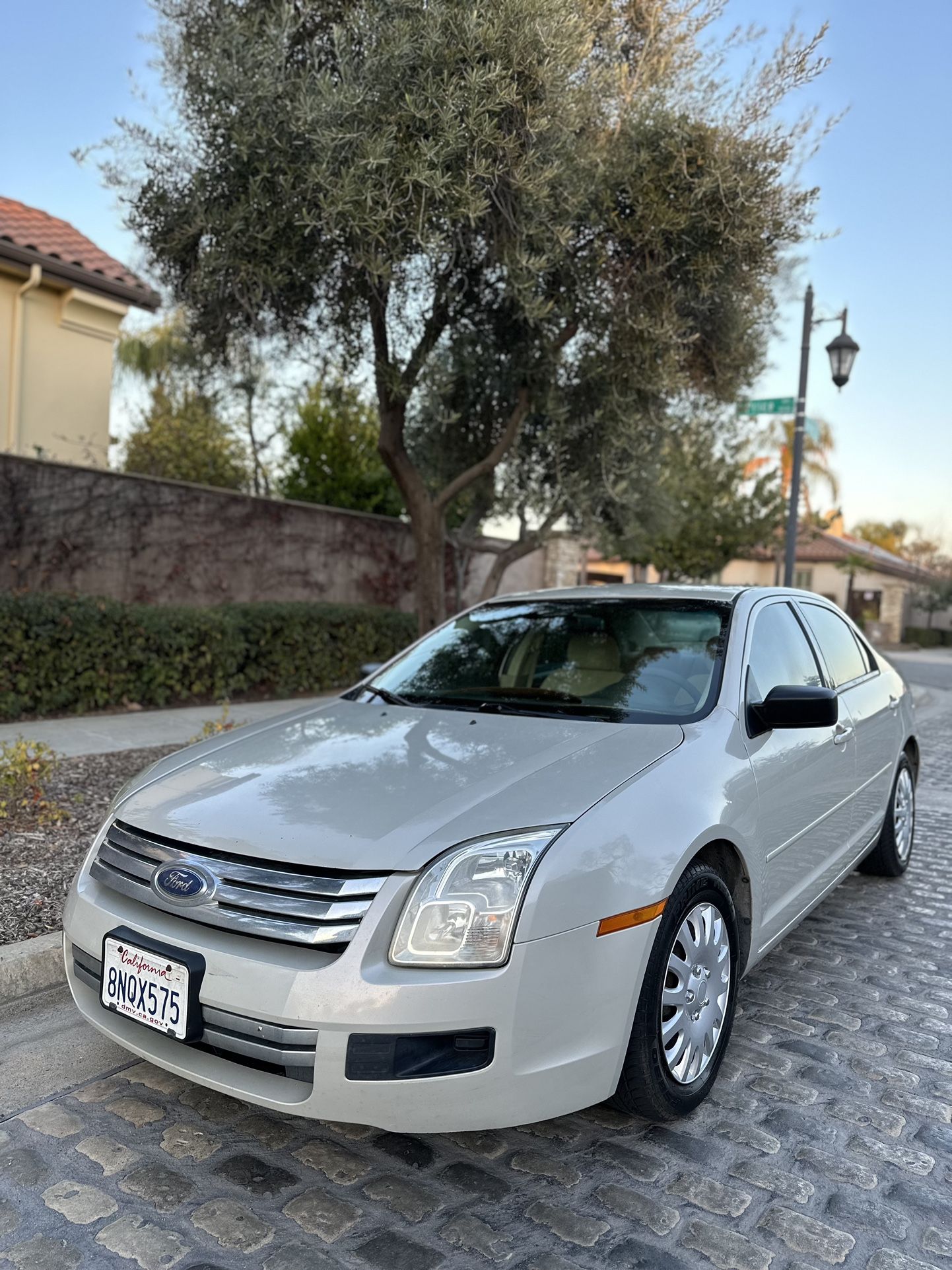 2008 Ford Fusion