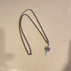 Men’s chain necklace