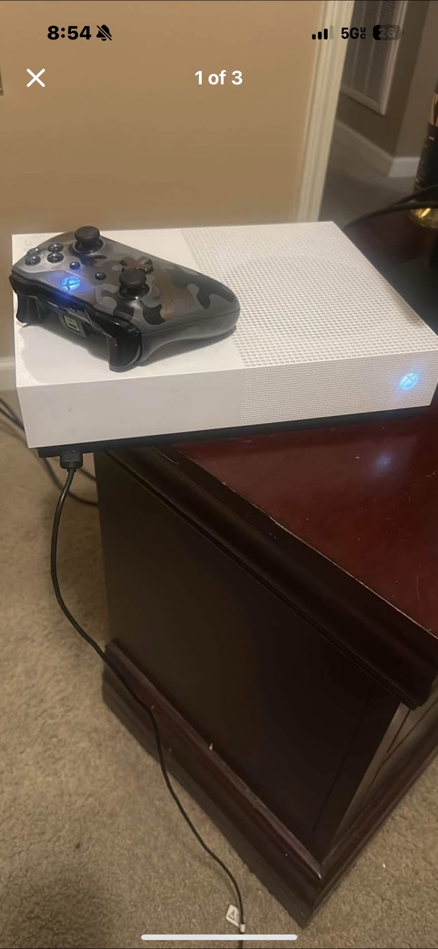Xbox one S