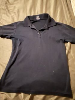 Girls shirt size 10-12