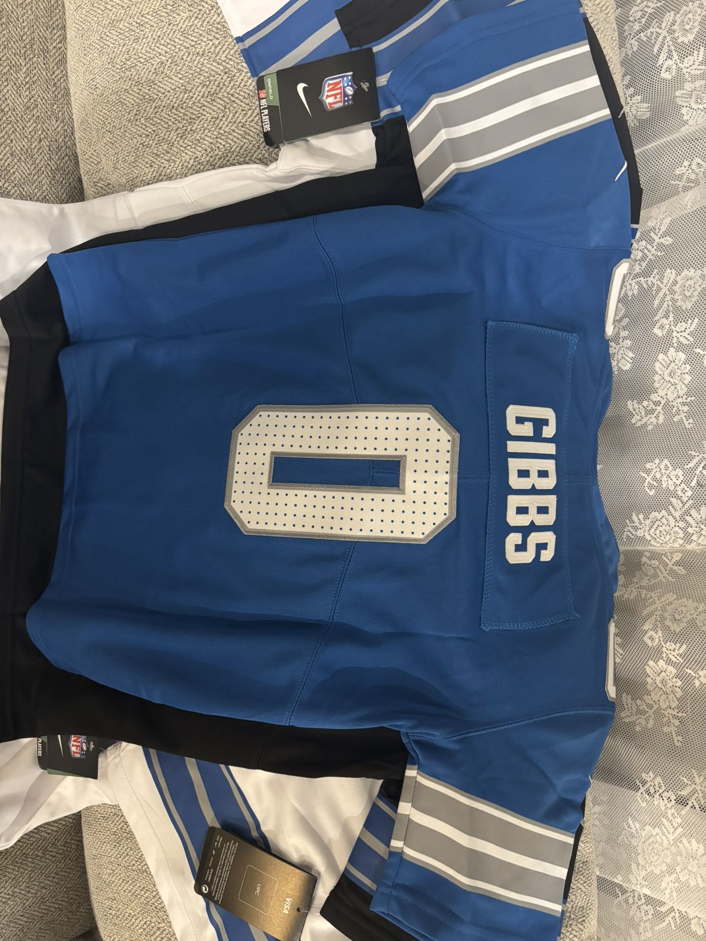 Blue Gibbs Shirt