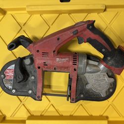 Milwaukee M18 Bandsaw