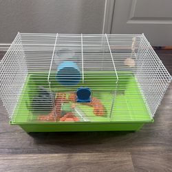 Large Hamster Cage