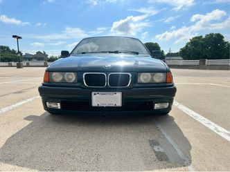 1997 BMW 328i
