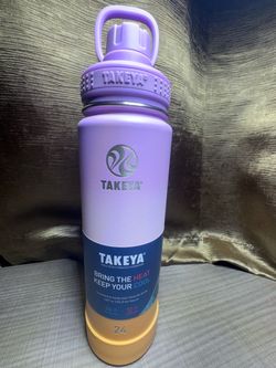 Takeya Bottle