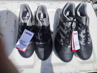 New Soccer Cleats! Lotto M50! Mens Size 7 & 8.5!