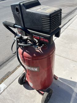 Craftsman Compressor 5.5hp
