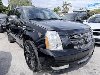 2013 Cadillac Escalade