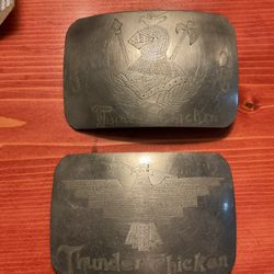 Vintage Belt Buckles   2