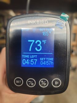INKBIRD WiFi sous vide immersion circulator ISV-200W 1000W - works
